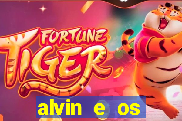 alvin e os esquilos download